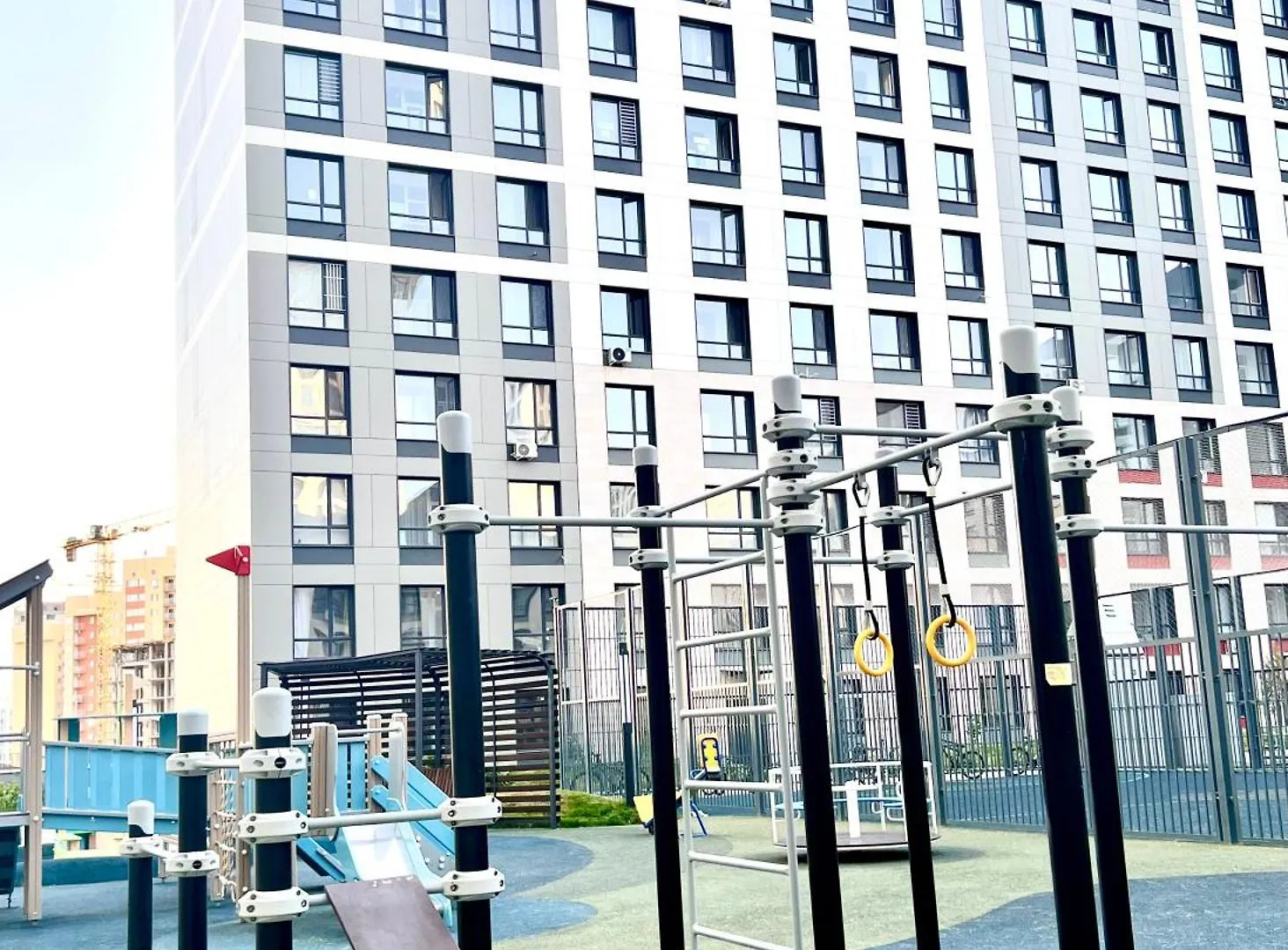 Лучшие Закаты Астаны И Панорама С Жк Respublika Astana Apartament
